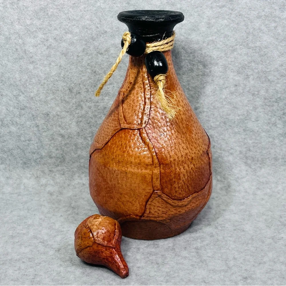 Handmade hand wrapped